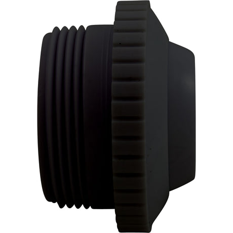 Inlet Fitting, Pentair, 1-1/2"mpt, 1/2" Orifice, Black : 540015 - Pentair - 540015 - PartsForSpas.com