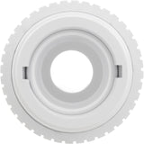 Inlet Fitting, Pentair, 1-1/2"mpt, 3/4" Orifice, White : 540021Z