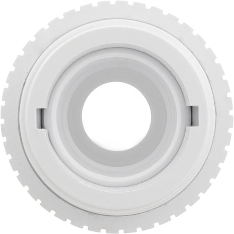 Inlet Fitting, Pentair, 1-1/2"mpt, 3/4" Orifice, White : 540021Z - Pentair - 540021Z - PartsForSpas.com
