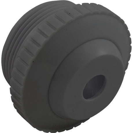 Inlet Fitting, Pentair, 1-1/2"mpt, 1/2" Orifice, Dark Gray : 540016 - Pentair - 540016 - PartsForSpas.com