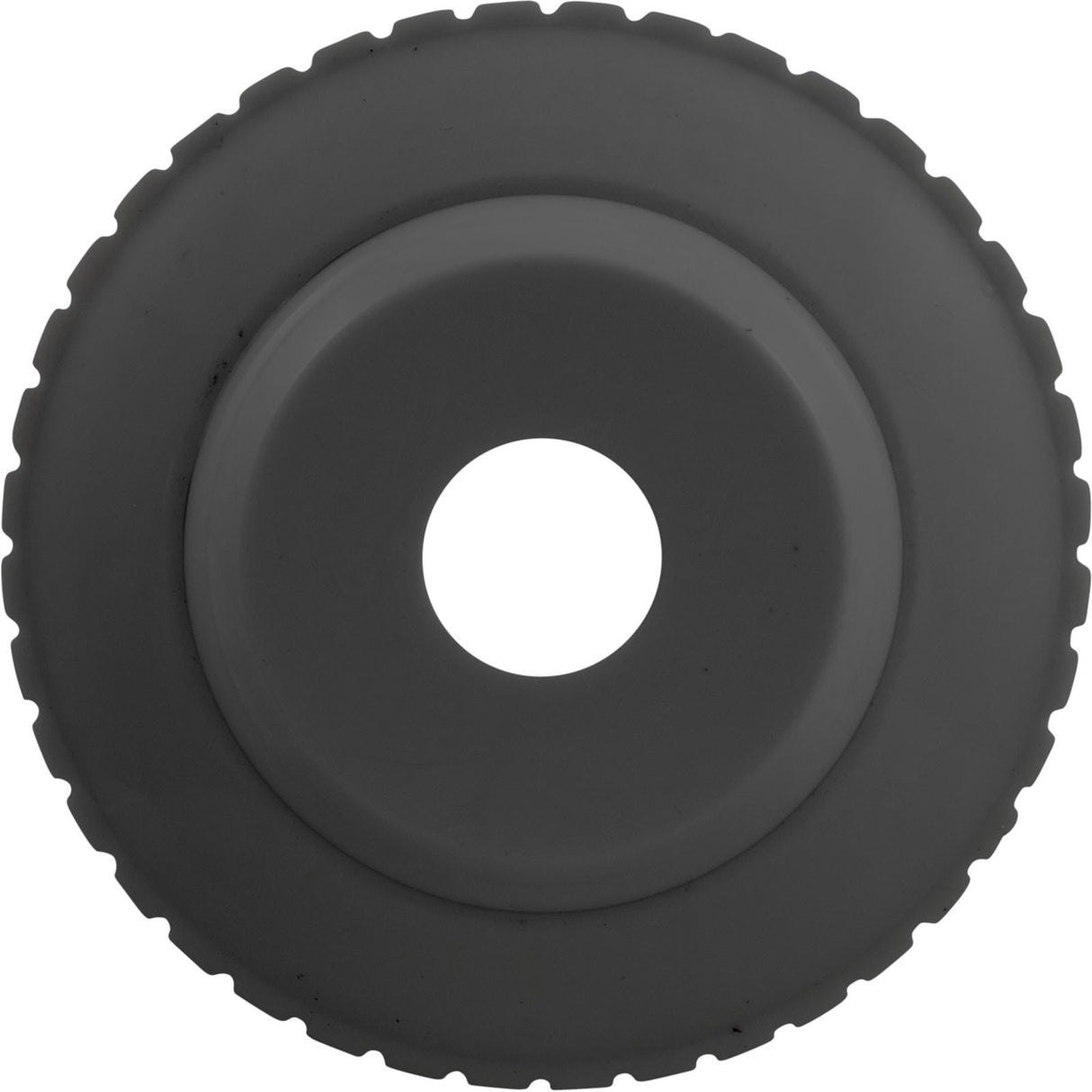 Inlet Fitting, Pentair, 1-1/2"mpt, 1/2" Orifice, Dark Gray : 540016