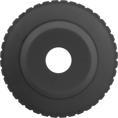 Inlet Fitting, Pentair, 1-1/2"mpt, 1/2" Orifice, Dark Gray : 540016 - Pentair - 540016 - PartsForSpas.com