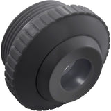 Inlet Fitting, Pentair, 1-1/2"mpt, 3/4" Orifice, Dk Gray : 540023
