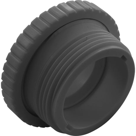 Inlet Fitting, Pentair, 1-1/2"mpt, 3/4" Orifice, Dk Gray : 540023 - Pentair - 540023 - PartsForSpas.com