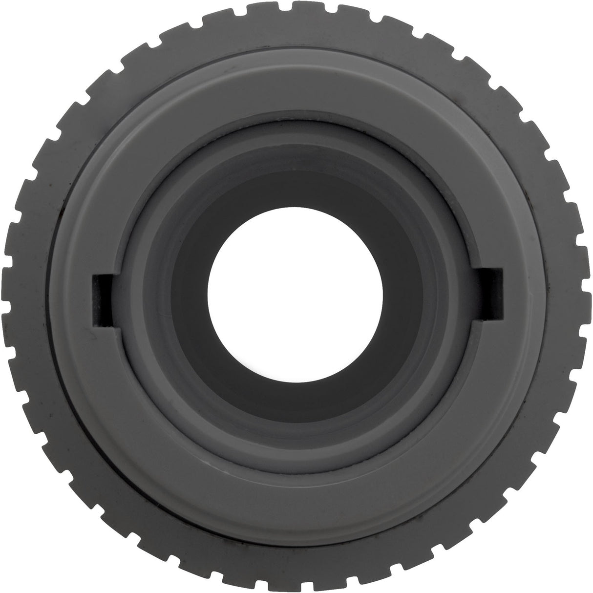 Inlet Fitting, Pentair, 1-1/2"mpt, 3/4" Orifice, Dk Gray : 540023