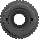 Inlet Fitting, Pentair, 1-1/2"mpt, 3/4" Orifice, Dk Gray : 540023