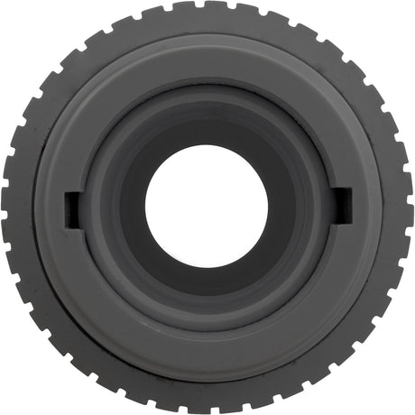 Inlet Fitting, Pentair, 1-1/2"mpt, 3/4" Orifice, Dk Gray : 540023 - Pentair - 540023 - PartsForSpas.com