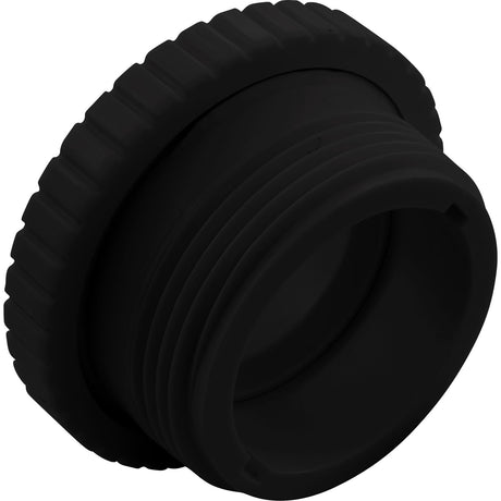 Inlet Fitting, Pentair, 1-1/2"mpt, 3/4" Orifice, Black : 540022 - Pentair - 540022 - PartsForSpas.com