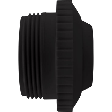 Inlet Fitting, Pentair, 1-1/2"mpt, 3/4" Orifice, Black : 540022 - Pentair - 540022 - PartsForSpas.com