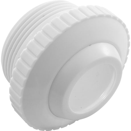 Inlet Fitting, Pentair, 1-1/2"mpt, 1" Orifice, White : 540028 - Pentair - 540028 - PartsForSpas.com