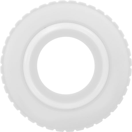 Inlet Fitting, Pentair, 1-1/2"mpt, 1" Orifice, White : 540028 - Pentair - 540028 - PartsForSpas.com