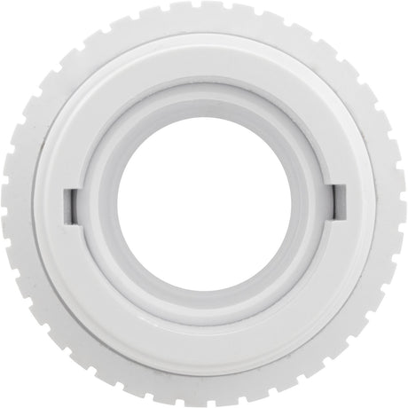 Inlet Fitting, Pentair, 1-1/2"mpt, 1" Orifice, White : 540028 - Pentair - 540028 - PartsForSpas.com
