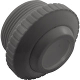 Inlet Fitting, Pentair, 1-1/2"mpt, 1" Orifice, Dk Gray : 540030