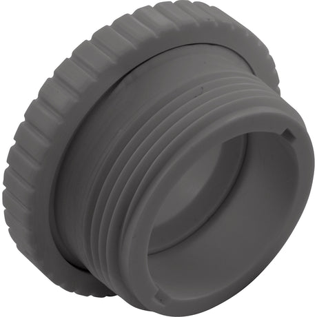 Inlet Fitting, Pentair, 1-1/2"mpt, 1" Orifice, Dk Gray : 540030 - Pentair - 540030 - PartsForSpas.com