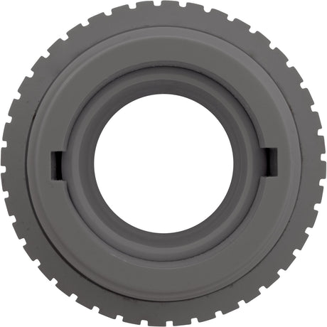 Inlet Fitting, Pentair, 1-1/2"mpt, 1" Orifice, Dk Gray : 540030 - Pentair - 540030 - PartsForSpas.com