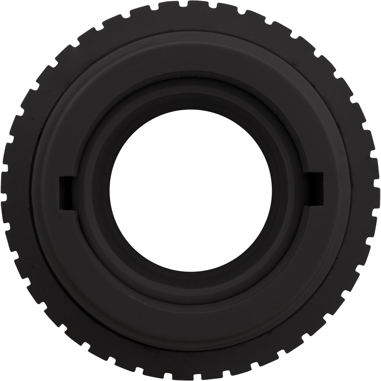 Inlet Fitting, Pentair, 1-1/2"mpt, 1" Orifice, Black : 540029