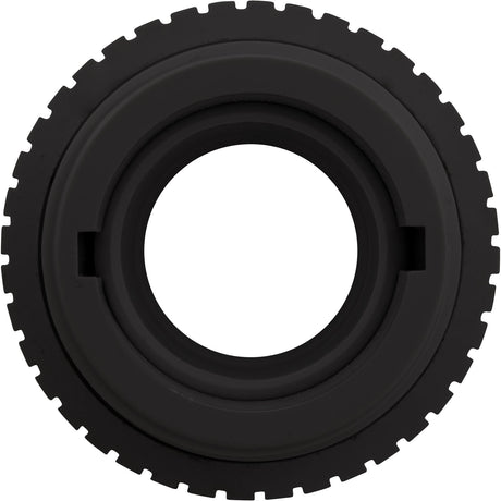 Inlet Fitting, Pentair, 1-1/2"mpt, 1" Orifice, Black : 540029 - Pentair - 540029 - PartsForSpas.com