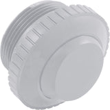 Inlet Fitting, Pentair, 1-1/2"mpt, Slotted Orifice, White : 540000