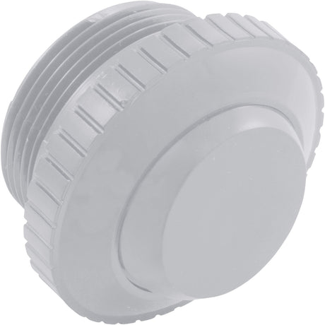 Inlet Fitting, Pentair, 1-1/2"mpt, Slotted Orifice, White : 540000 - Pentair - 540000 - PartsForSpas.com