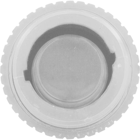 Inlet Fitting, Pentair, 1-1/2"mpt, Slotted Orifice, White : 540000 - Pentair - 540000 - PartsForSpas.com