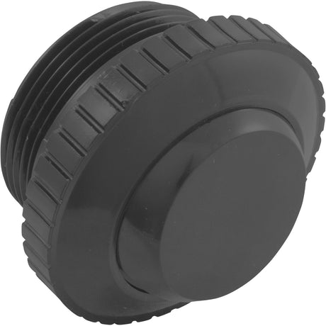 Inlet Fitting, Pentair, 1-1/2"mpt, Slotted Orifice, Dk Gray : 540002 - Pentair - 540002 - PartsForSpas.com