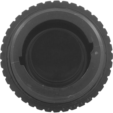 Inlet Fitting, Pentair, 1-1/2"mpt, Slotted Orifice, Dk Gray : 540002 - Pentair - 540002 - PartsForSpas.com