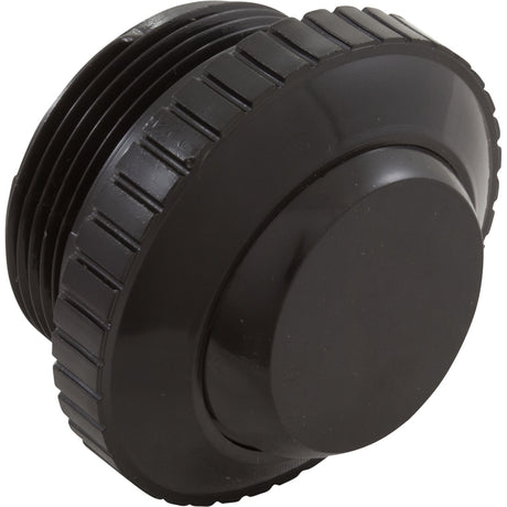 Inlet Fitting, Pentair, 1-1/2"mpt, Slotted Orifice, Black : 540001 - Pentair - 540001 - PartsForSpas.com
