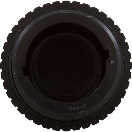 Inlet Fitting, Pentair, 1-1/2"mpt, Slotted Orifice, Black : 540001 - Pentair - 540001 - PartsForSpas.com