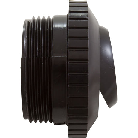 Inlet Fitting, Pentair, 1-1/2"mpt, Slotted Orifice, Black : 540001 - Pentair - 540001 - PartsForSpas.com