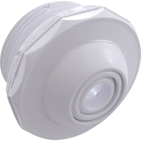 Inlet Fitting, Pentair, 1-1/2"mpt, Ultimate Eyeball, White : 542087 - Pentair - 542087 - PartsForSpas.com