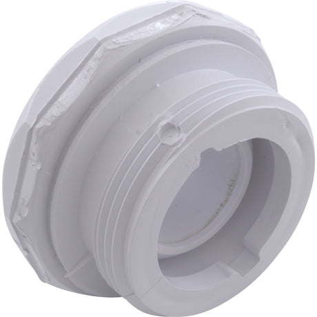 Inlet Fitting, Pentair, 1-1/2"mpt, Ultimate Eyeball, White : 542087 - Pentair - 542087 - PartsForSpas.com