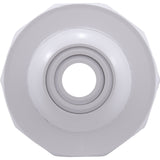 Inlet Fitting, Pentair, 1-1/2"mpt, Ultimate Eyeball, White : 542087