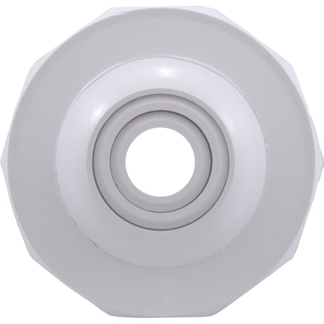 Inlet Fitting, Pentair, 1-1/2"mpt, Ultimate Eyeball, White : 542087 - Pentair - 542087 - PartsForSpas.com