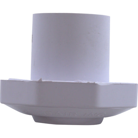 Inlet Fitting, Pentair, 1" Slip, Economy Insider, White : 542000 - Pentair - 542000 - PartsForSpas.com