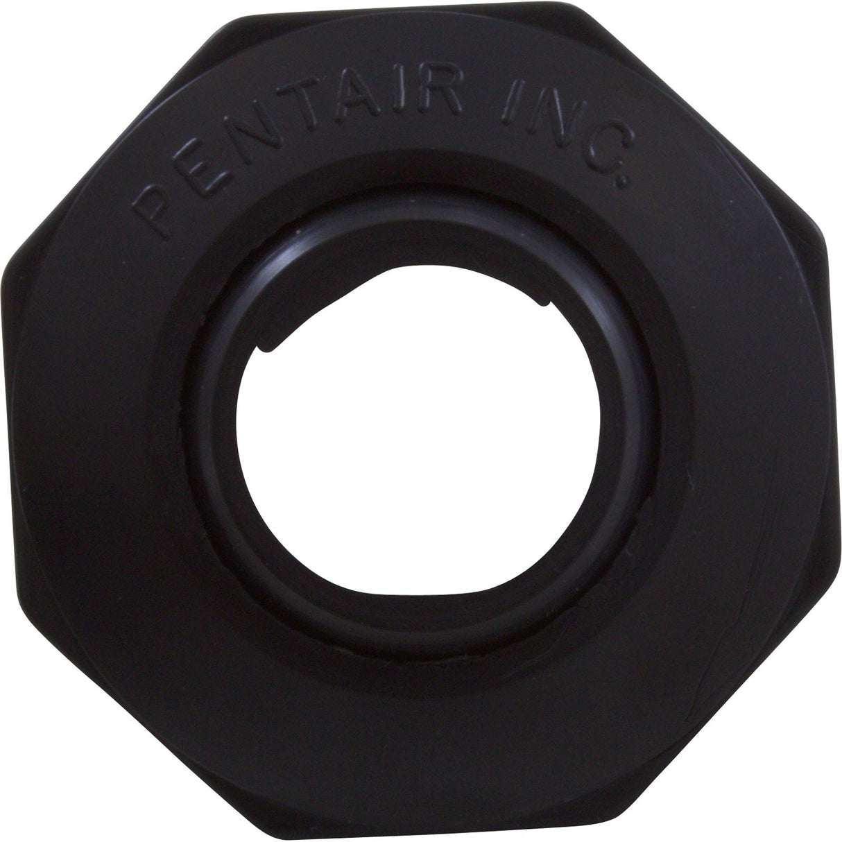 Inlet Fitting, Pentair, 1" Slip, Economy Insider, Black : 542001