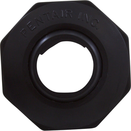 Inlet Fitting, Pentair, 1" Slip, Economy Insider, Black : 542001 - Pentair - 542001 - PartsForSpas.com