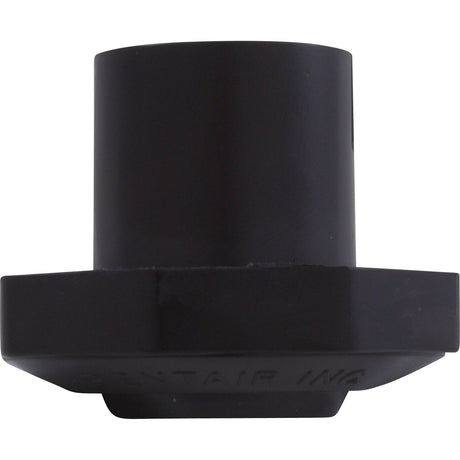 Inlet Fitting, Pentair, 1" Slip, Economy Insider, Black : 542001 - Pentair - 542001 - PartsForSpas.com