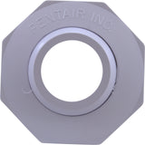 Inlet Fitting, Pentair, 1-1/2" Slip, Economy Insider, White : 542002