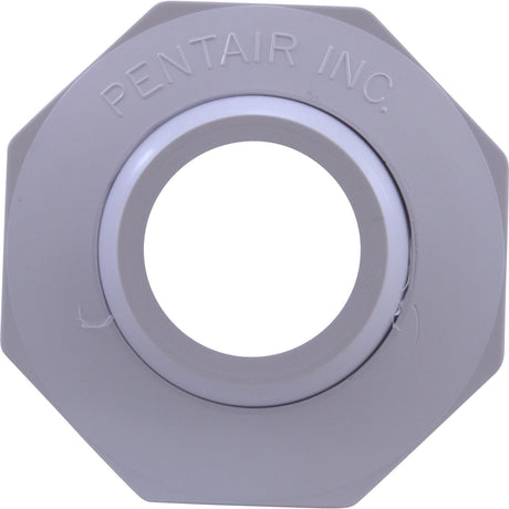 Inlet Fitting, Pentair, 1-1/2" Slip, Economy Insider, White : 542002 - Pentair - 542002 - PartsForSpas.com