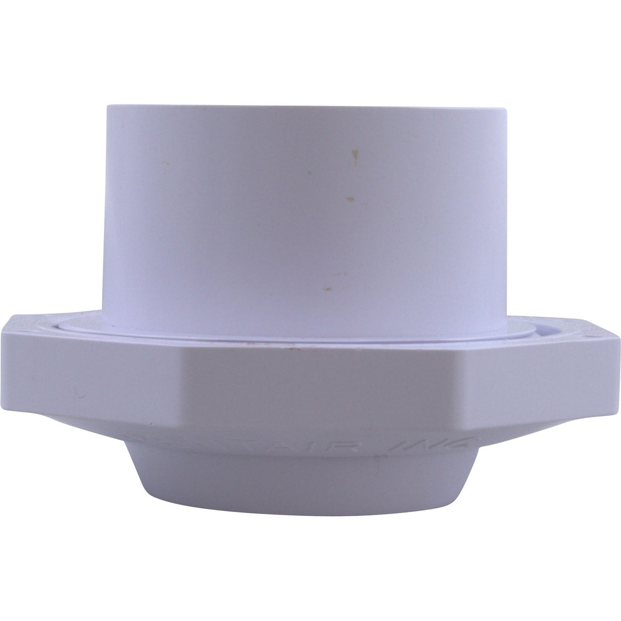 Inlet Fitting, Pentair, 1-1/2" Slip, Economy Insider, White : 542002