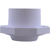 Inlet Fitting, Pentair, 1-1/2" Slip, Economy Insider, White : 542002