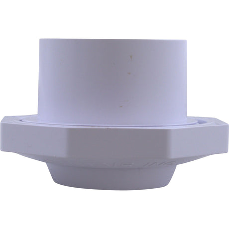 Inlet Fitting, Pentair, 1-1/2" Slip, Economy Insider, White : 542002 - Pentair - 542002 - PartsForSpas.com