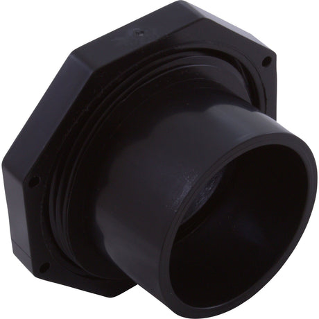 Inlet Fitting, Pentair, 1-1/2" Slip, Economy Insider, Black : 542003 - Pentair - 542003 - PartsForSpas.com