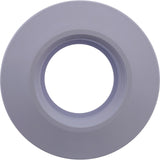 Wall Fitting, Gun, 1-1/2"mpt x 1-1/2"spg, 3-1/2"fd, 2-3/8"hs, Wht : 542405