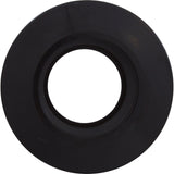 Wall Fitting, Gunite Std Body, 1-1/2"mpt x 1-1/2"spg, Blk : 542419