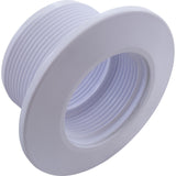 Wall Fitting, Gunite Std Body, 1-1/2"mpt x 1-1/2"fpt, White : 542404