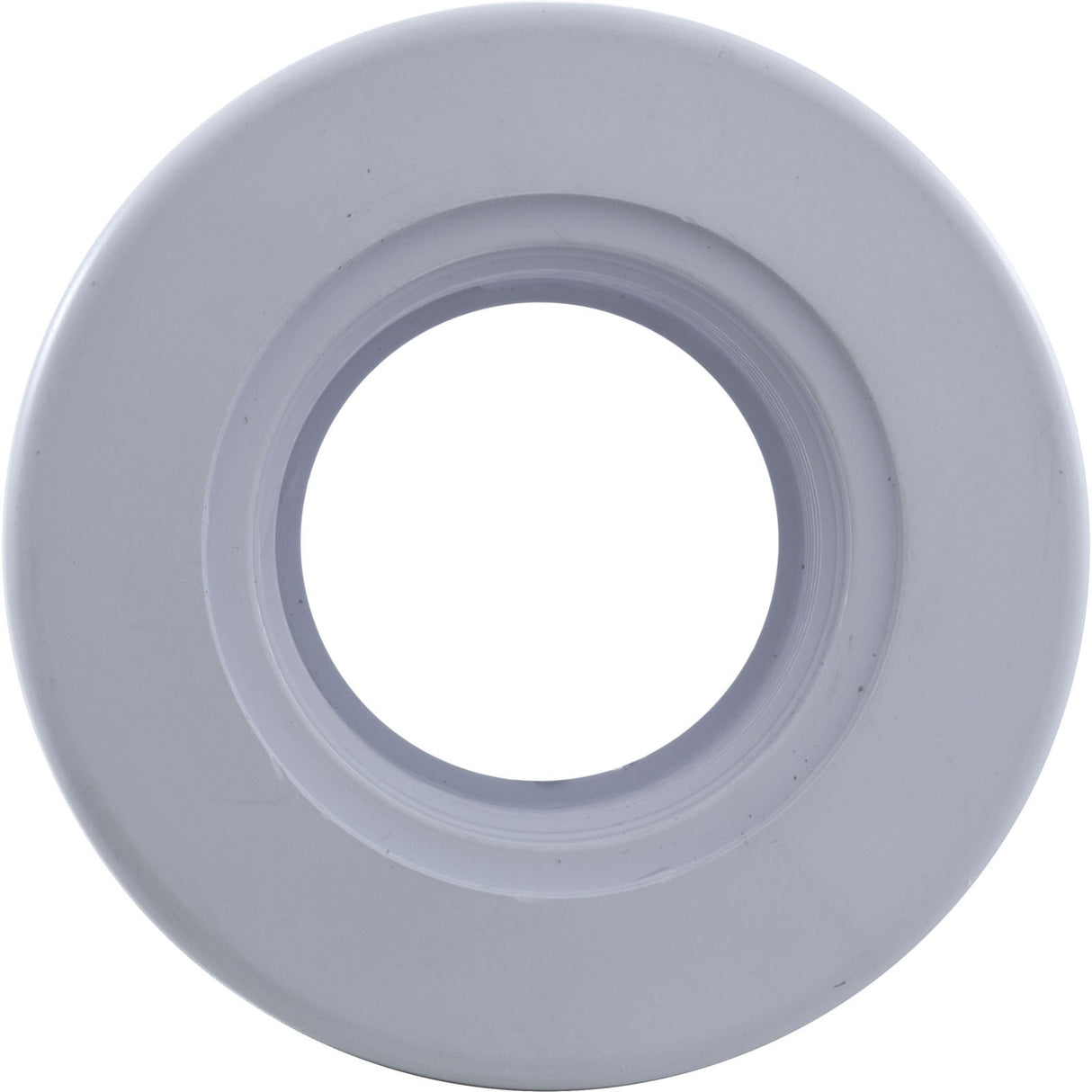 Wall Fitting, Gunite Std Body, 1-1/2"mpt x 1-1/2"s, White : 542402