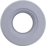 Wall Fitting, Gunite Std Body, 1-1/2"mpt x 1-1/2"s, White : 542402