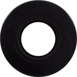 Wall Fitting, Gunite Std Body, 1-1/2"mpt x 1-1/2"s, Blk : 542417