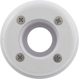 Wall Fitting, Vinyl Std Body, 1-1/2"mpt x 1-1/2"fpt, White : 86205100